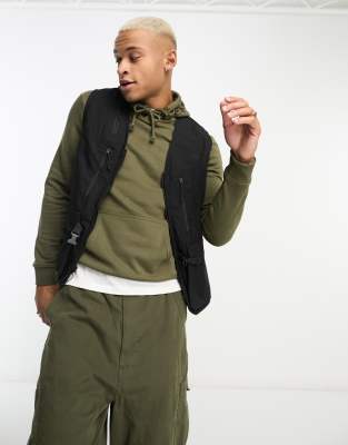 The North Face Heritage M66 Utility gilet in black - ASOS Price Checker