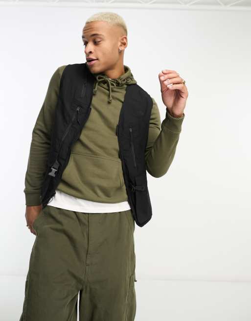North face online utility vest