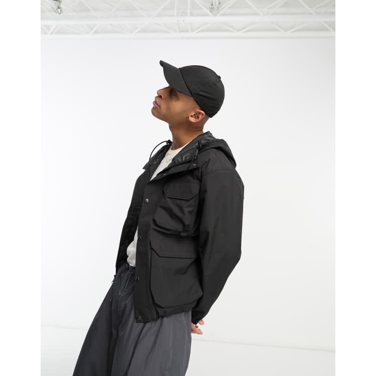 Utility rain jacket shop