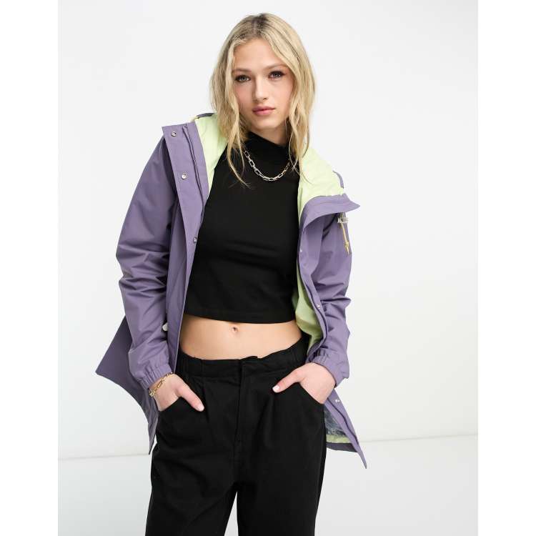 Mauve 2025 utility jacket