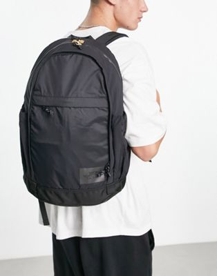 The North Face Heritage Mountain backpack in black