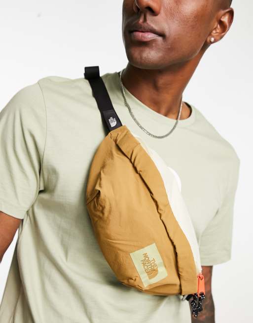 North face lumbar fanny pack 2025