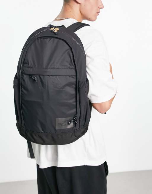 The north on sale face rugzak zwart