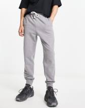 Nike Tech Fleece Joggers In Grey 805162-072, ASOS