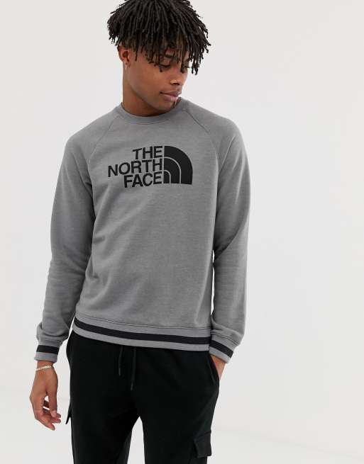 north face never stop exploring sweatshirt