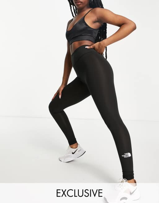 The North Face leggings in black