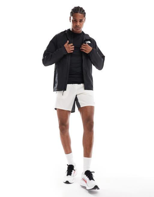 The North Face - Higher Run - Giacca a vento nera, 4 di 4