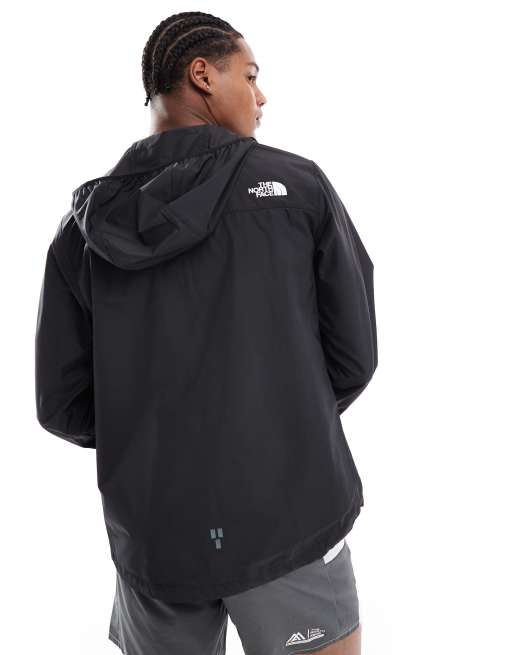 The North Face - Higher - Veste de course coupe-vent - Noir, 2 de 4