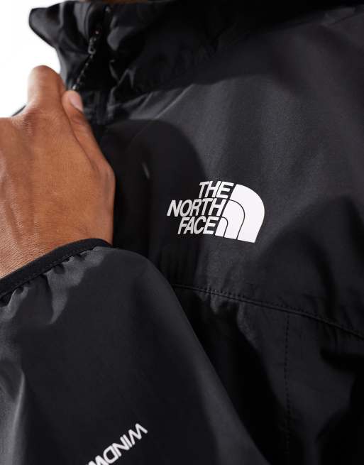 The North Face Higher Veste de course coupe-vent Noir ASOS