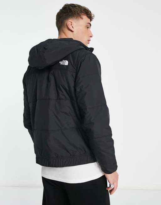 The north face bomber jacket clearance mens