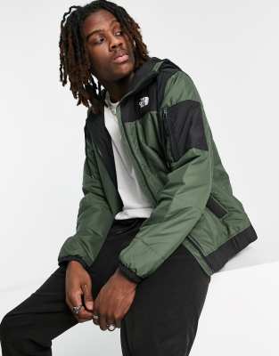 North face best sale sacai bomber