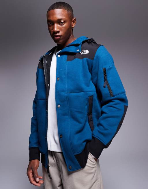 North face parka blue hotsell