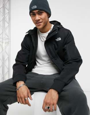 north face highrail fleece jacket