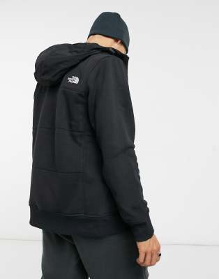 north face highrail fleece jacket