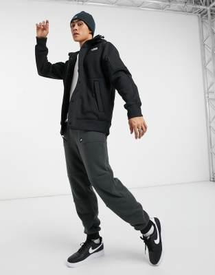 north face highrail fleece jacket