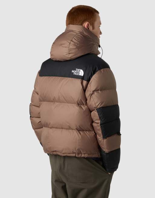 The North Face - Himalayan Baltoro - Jack in mokka bruin en zwart, 2 van 4