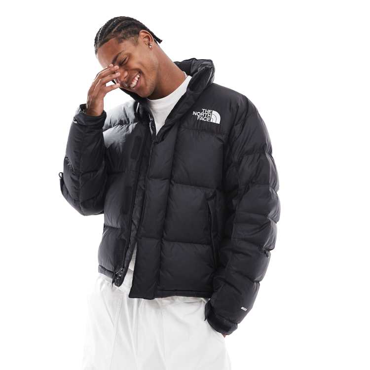 The North Face Himalayan Baltoro Piumino nero ASOS