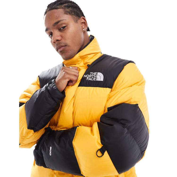Jacket Vans X Tnf Jaune The North Face Himalayan Baltoro Puffer