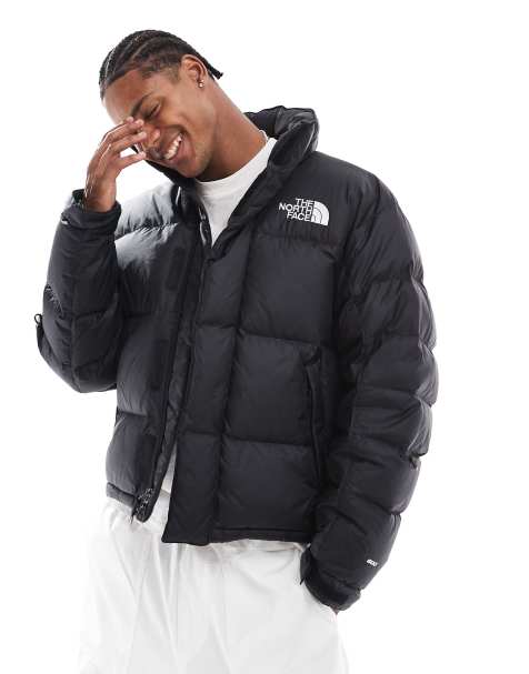 The North Face – Himalayan Baltoro – Pufferjacke in Schwarz - view 1