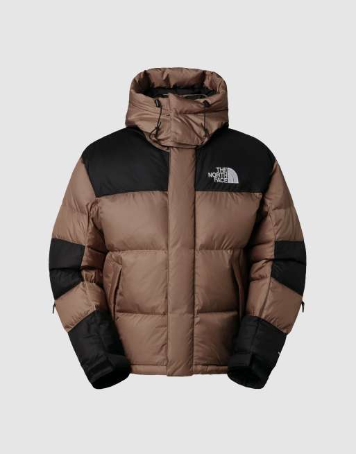 The North Face - Himalayan Baltoro - Veste - Marron moka et noir tnf, 3 de 4