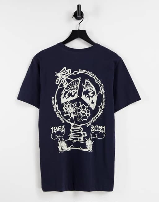 The North Face Himalayan Bottle Source T-shirt in black