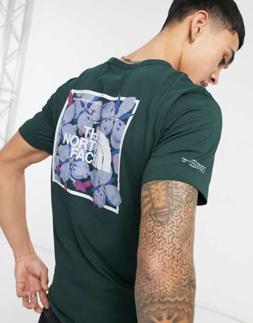 The north face store bottle source tee