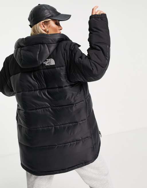 The North Face – Himalayan – Czarna ocieplana parka, 2 z 4