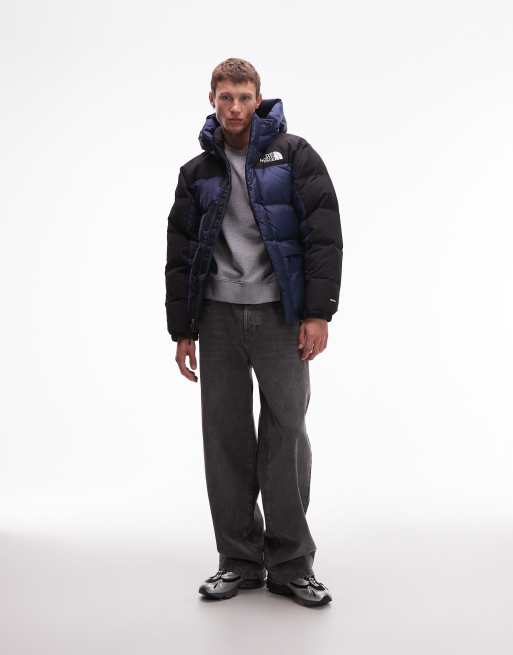 The North Face - Himalayan - Doudoune en duvet - Marine, 2 de 5