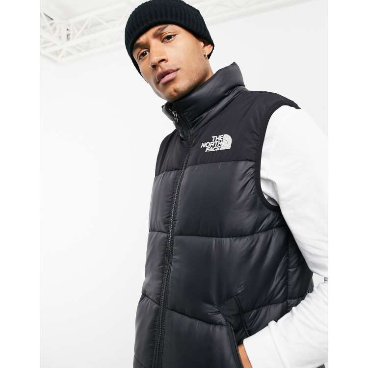 gilet sans manche north face homme