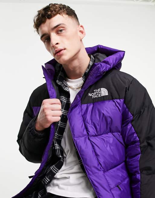 North face 2025 mens purple jacket