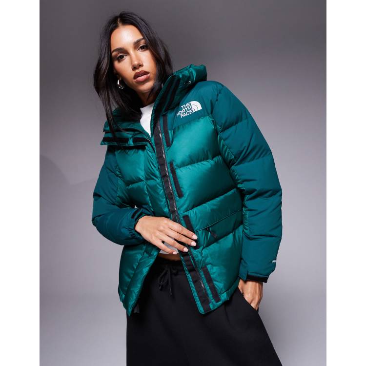 Hunter Green Puffer Hunter Women's Original Long Puffer Coat