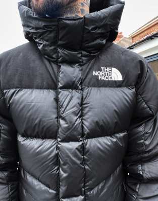 the north face men's himalayan down jacket