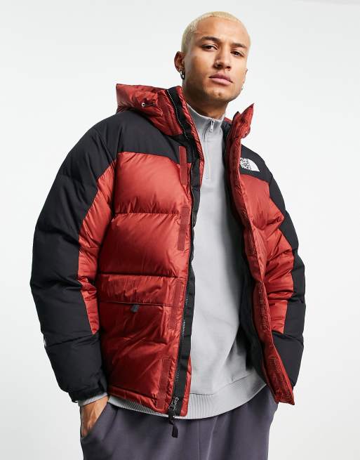 The north face himalayan hot sale red