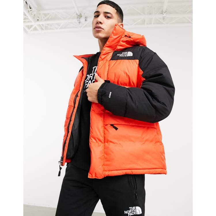 North face hot sale himalayan red