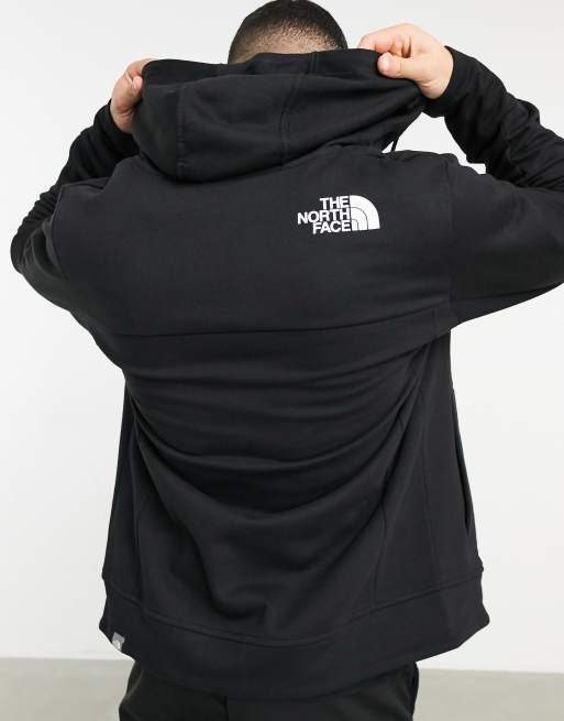 North face himalayan hoodie on sale black