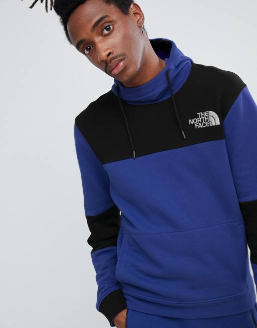 North face himalayan deals hoodie