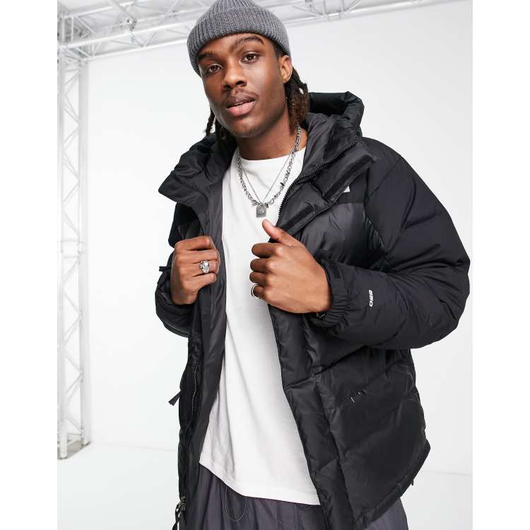 North face spaniard himalayan jacket black
