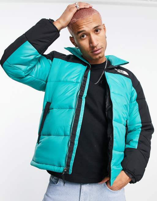 The North Face - Himalayan Insulated - Jack in bllauwgroen