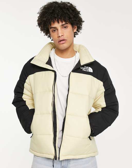 The north hotsell face beige jacket