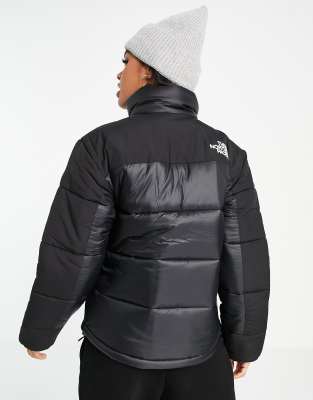 the north face himalayan jacket women's