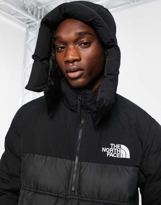 North face shop insulated down jacket