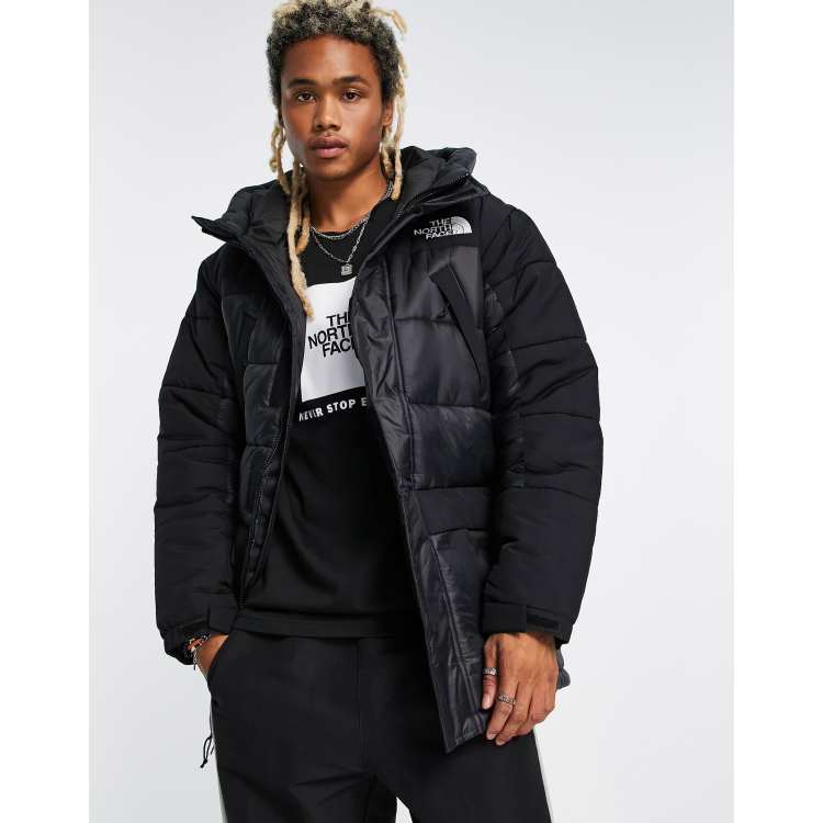 The north face store insulated parka