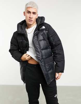 North face shop insulated parka