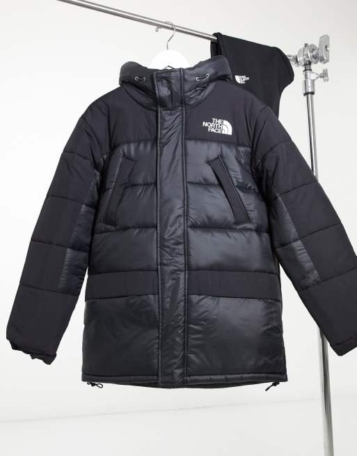 the north face himalayan insulated parka jacket