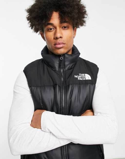 North face puffer clearance gilet