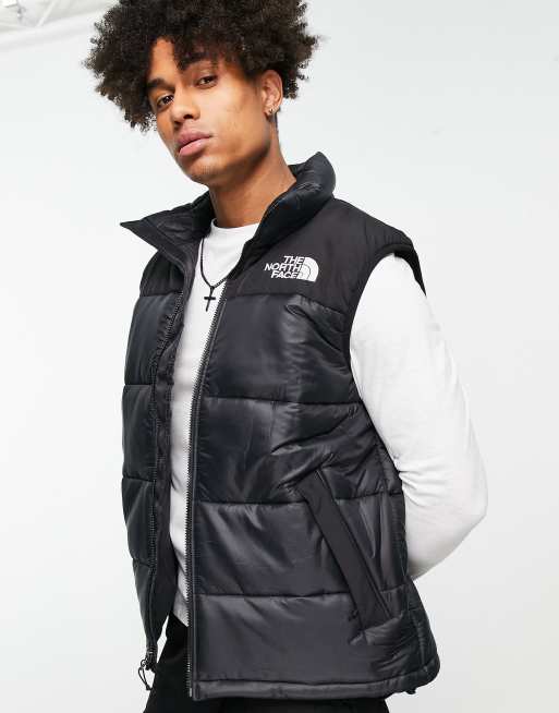 North face reversible sale gilet