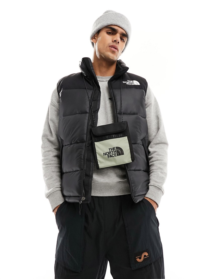 The North Face Himalayan Insulated puffer gilet in black