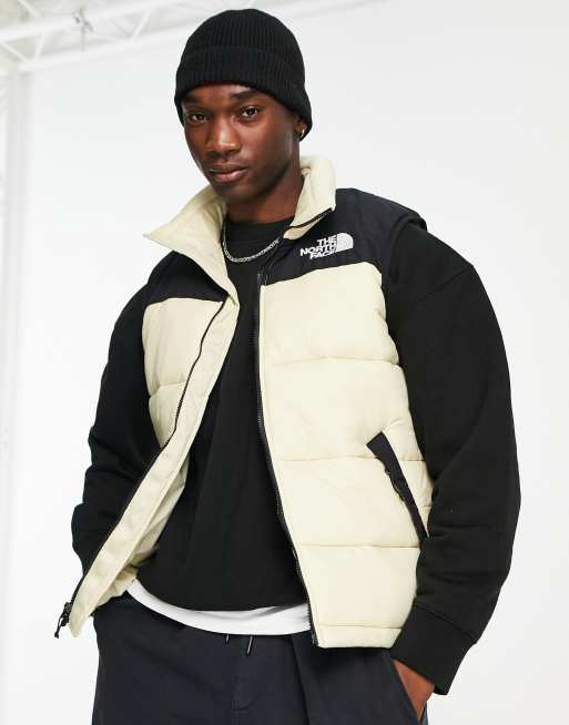 North face jacket store gilet