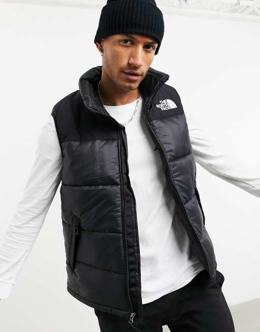 Vest north face discount homme