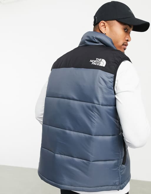 North face insulated outlet vest